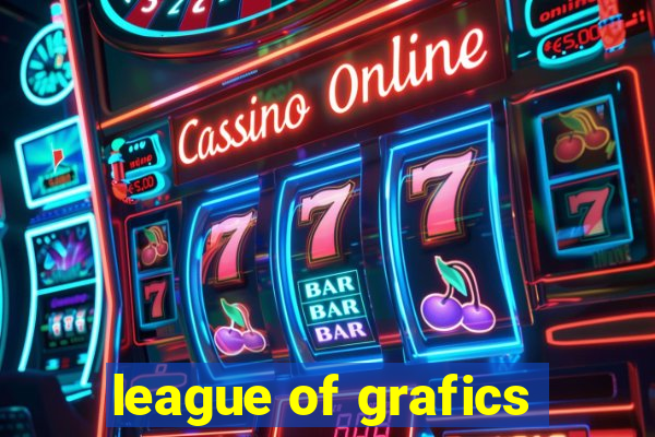 league of grafics